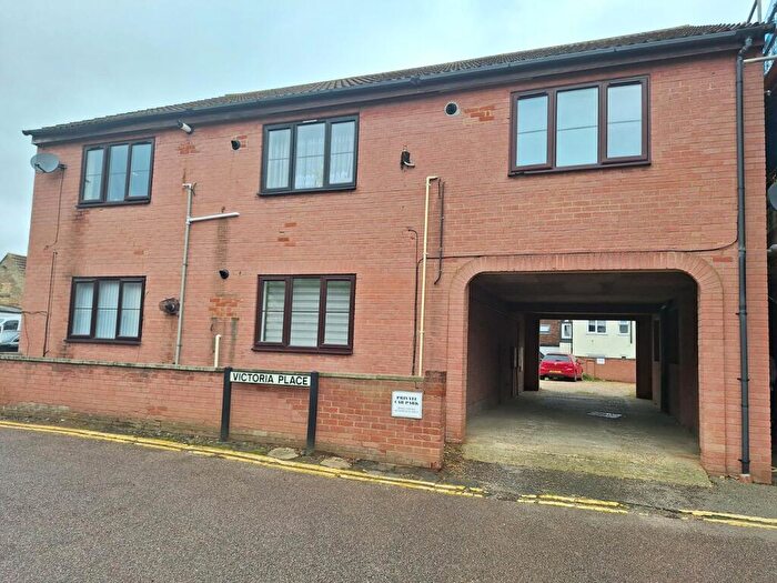 1 Bedroom Apartment To Rent In Back Street, Biggleswade, SG18