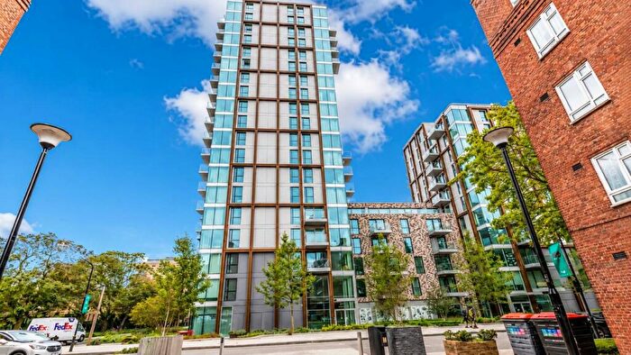 1 Bedroom Flat To Rent In Woodberry Down, London, N4