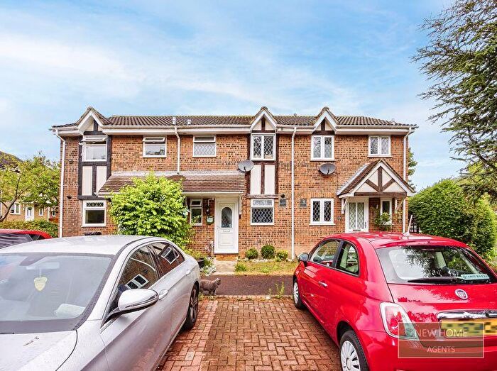 2 Bedroom Terraced House For Sale In Ellan Hay Road, Bradley Stoke, Bristol, BS32