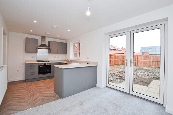 4 Bedroom Detached House To Rent In Mandevilla Way, Newcastle Great Park, Newcastle Upon Tyne, NE13