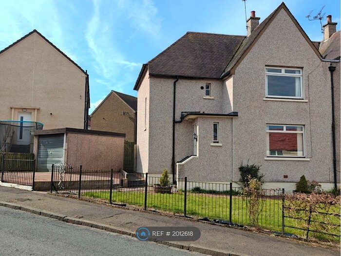 3 Bedroom Semi-Detached House To Rent In Windsor Avenue, Falkirk, FK1
