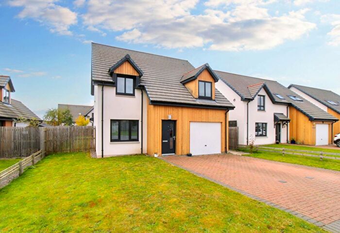 3 Bedroom Detached House For Sale In Dulnain St, Nairn, IV12