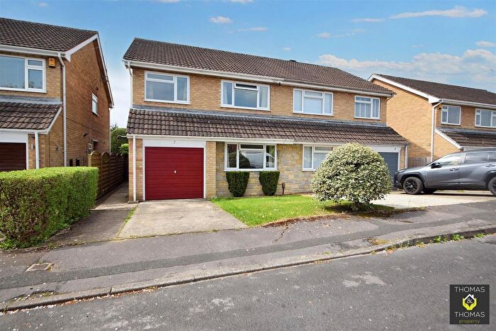 4 Bedroom Semi-Detached House For Sale In Cousley Close, Hucclecote, GL3
