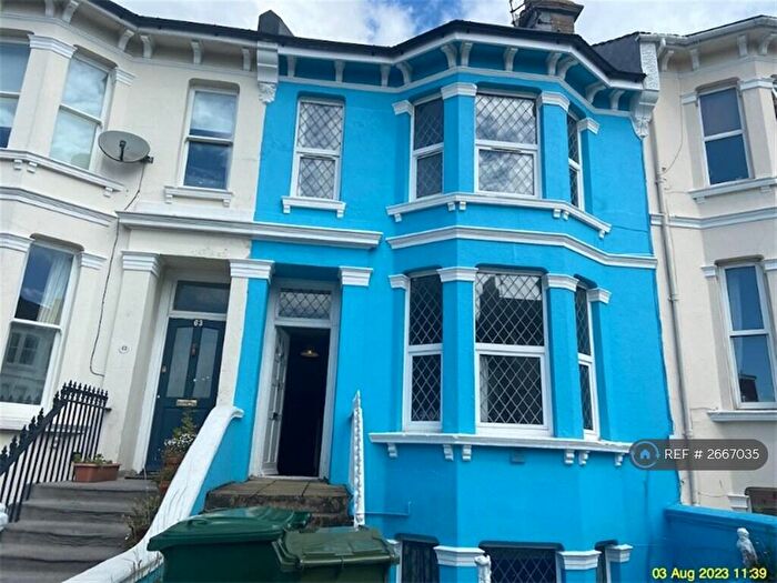 7 Bedroom Terraced House To Rent In Ditchling Rise, Brighton, BN1