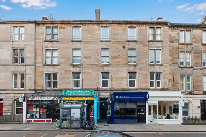 2 Bedroom Flat For Sale In / Brougham Street, Tollcross, Edinburgh, EH3