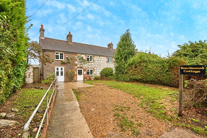 3 Bedroom Semi-Detached House For Sale In Main Road, Arreton, Newport, Isle Of Wight, PO30