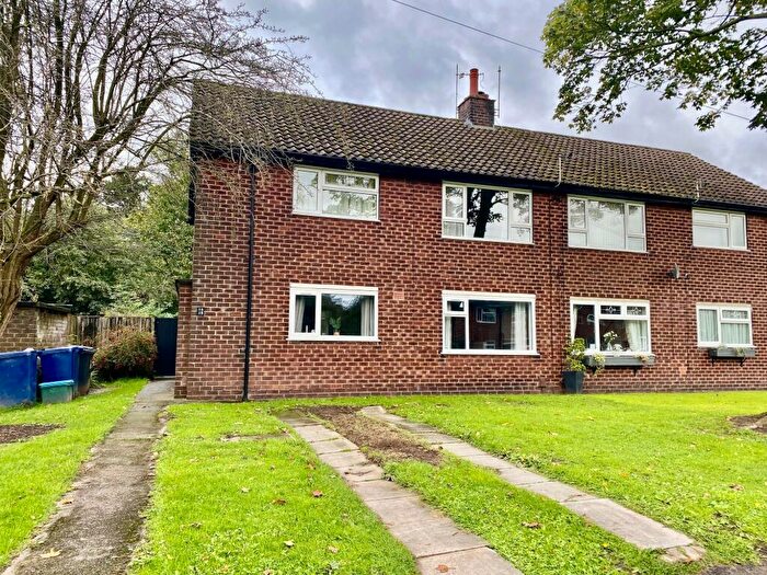 2 Bedroom Flat To Rent In Brownhill Road, Leyland, PR25