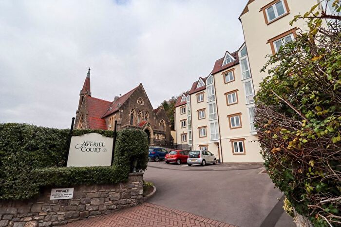 1 Bedroom Flat For Sale In Hill Road, Clevedon, BS21