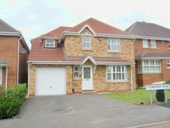 4 Bedroom Detached House To Rent In Stonecrop Road, Leicester, LE5