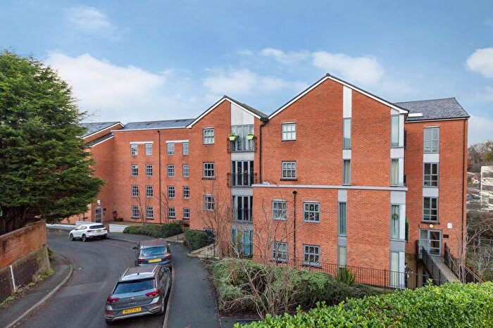 1 Bedroom Apartment To Rent In Rope Walk, Congleton, CW12