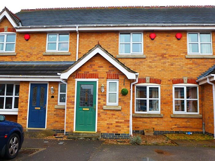 2 Bedroom Terraced House To Rent In Juniper Way, Sleaford, NG34