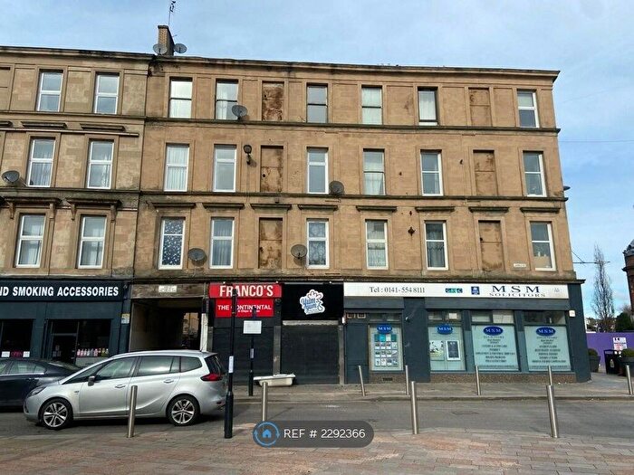 1 Bedroom Flat To Rent In James Street, Glasgow, G40