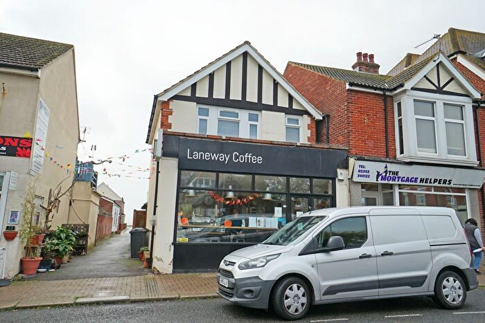 1 Bedroom Flat To Rent In High Street, Lee-On-The-Solent, PO13