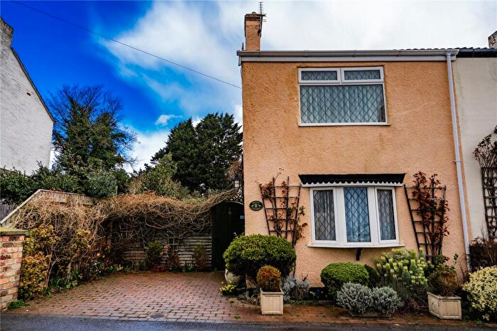 2 Bedroom Terraced House For Sale In Cemetery Road, Laceby, Grimsby, Lincolnshire, DN37
