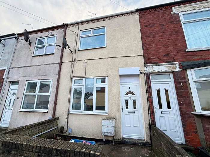 3 Bedroom Terraced House For Sale In Elizabeth Street, Scunthorpe, DN15
