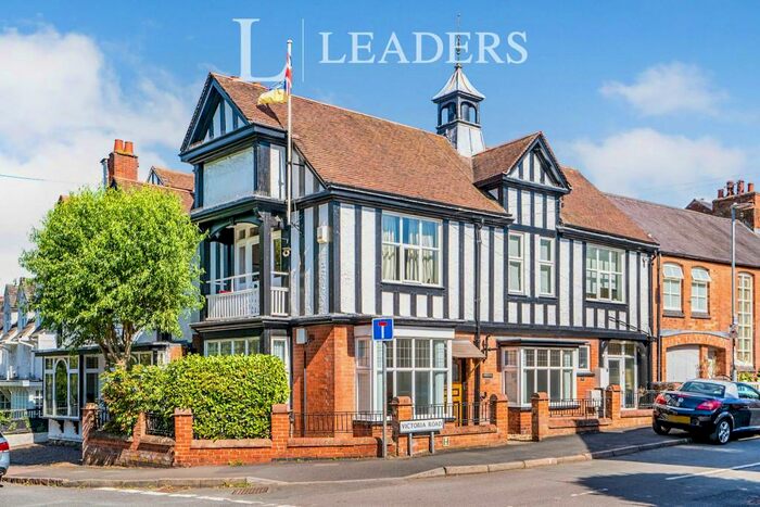 1 Bedroom Apartment To Rent In Victoria Road, Woodhouse Eves, LE12