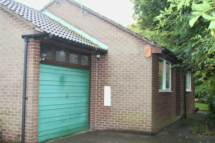 2 Bedroom Bungalow For Sale In Cross Bank View, Acomb, Hexham, Northumberland, NE46