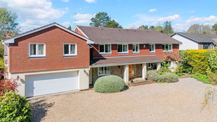 6 Bedroom Detached House For Sale In Leas Road, Warlingham, CR6