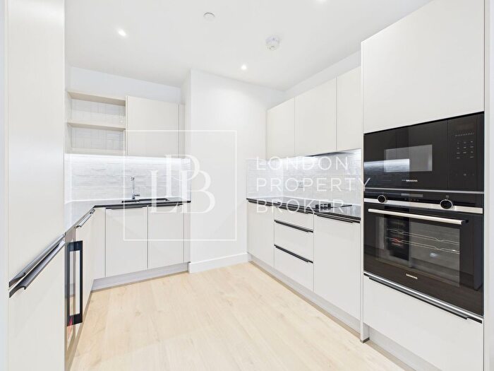 2 Bedroom Flat To Rent In Kubrick House, Lombard Square, SE28