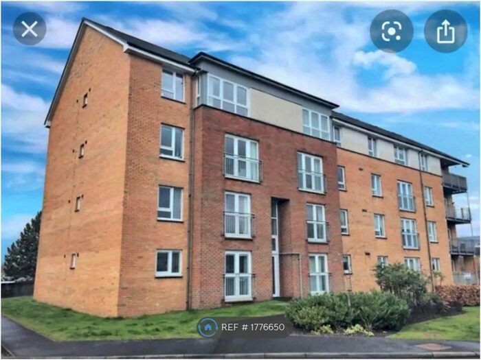 2 Bedroom Flat To Rent In Caledonia Street, Clydebank, G81