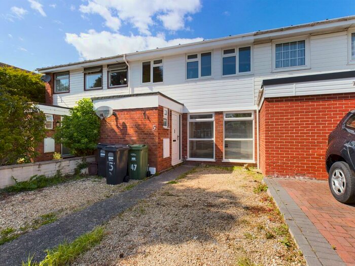 3 Bedroom Terraced House To Rent In Verbena Way, Weston-super-Mare, North Somerset, BS22