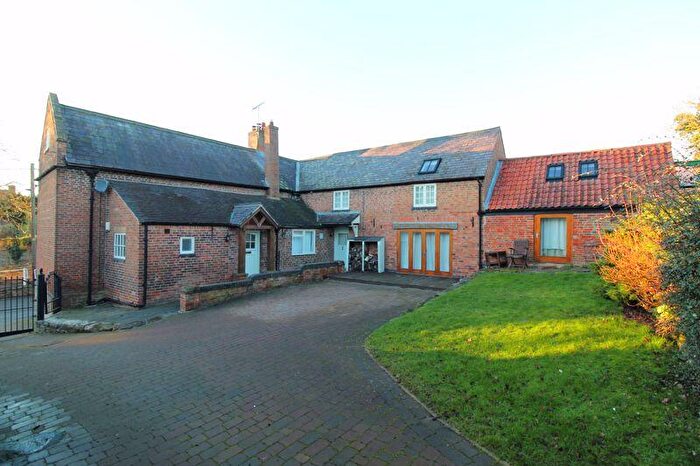 4 Bedroom Character Property For Sale In The Old Bakehouse, Grimesgate, Diseworth, DE74