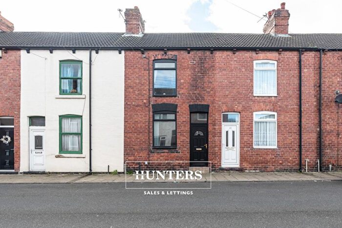 2 Bedroom Terraced House For Sale In Cannon Street, Castleford, WF10