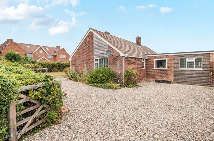 4 Bedroom Detached Bungalow For Sale In Spaines, Great Bedwyn, SN8