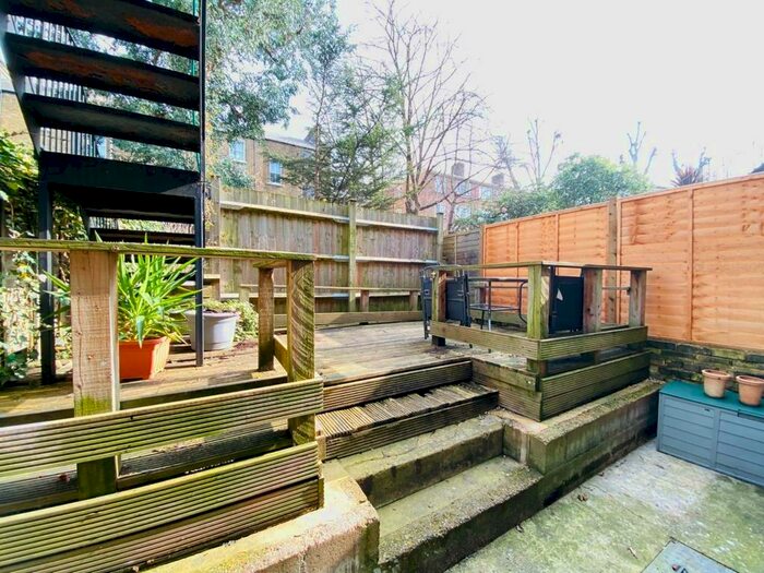 1 Bedroom Flat To Rent In Benwell Road, Holloway, N7