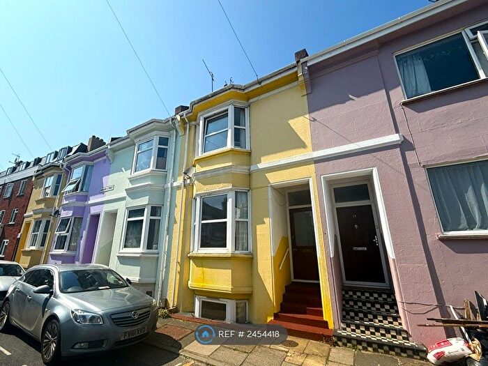 4 Bedroom Terraced House To Rent In Brewer Street, Brighton, BN2