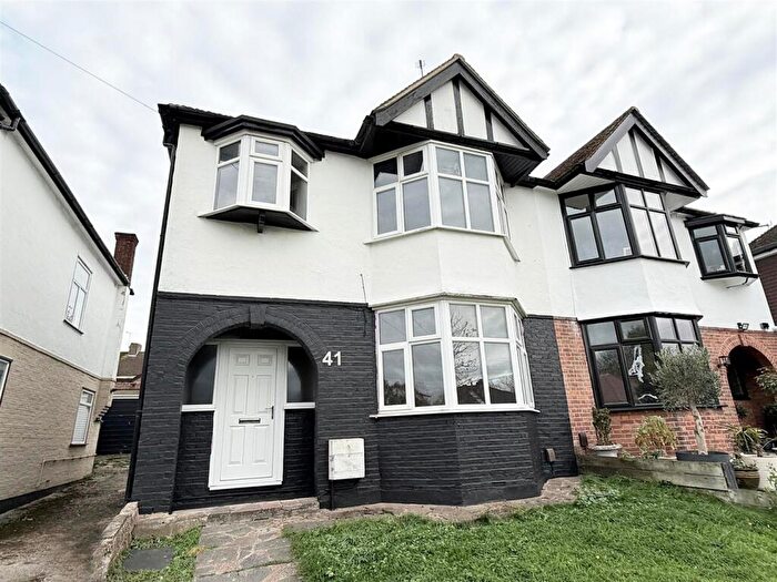 3 Bedroom Semi Detached House To Rent In Upcroft Avenue, Edgware, HA8