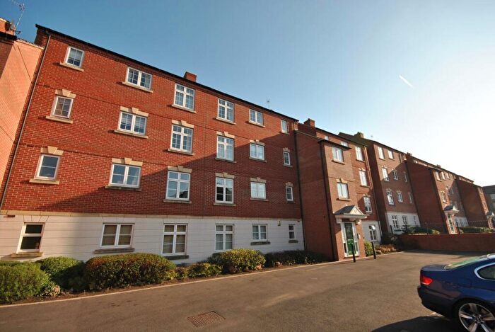 2 Bedroom Apartment To Rent In Corve Dale Walk, West Bridgford, Nottingham, Nottinghamshire, NG2