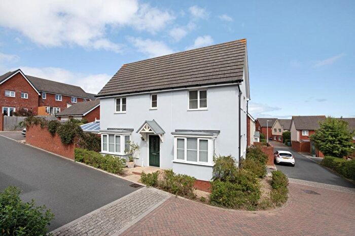 3 Bedroom Detached House For Sale In Triumph Place, Teignmouth, TQ14