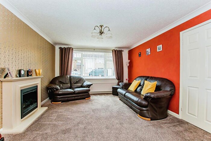 4 Bedroom Detached House For Sale In Priestley Close, Kirton, Boston, PE20