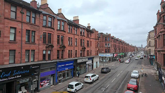 1 Bedroom Flat For Sale In Dumbarton Road Glasgow., G11