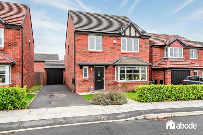 4 Bedroom Detached House For Sale In Artisan Drive, Melling, Liverpool, L31