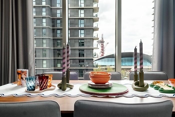 3 Bedroom Flat To Rent In Cherry Park Lane, London, E20