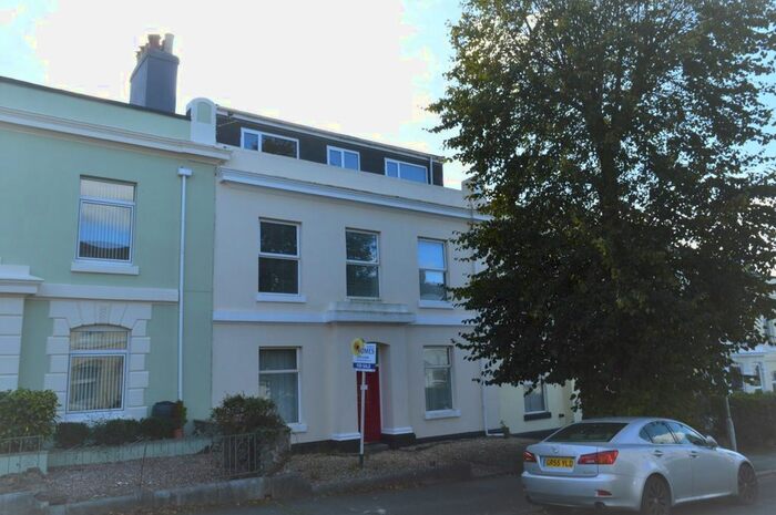 3 Bedroom Flat To Rent In Haddington Road, Stoke, Plymouth, PL2