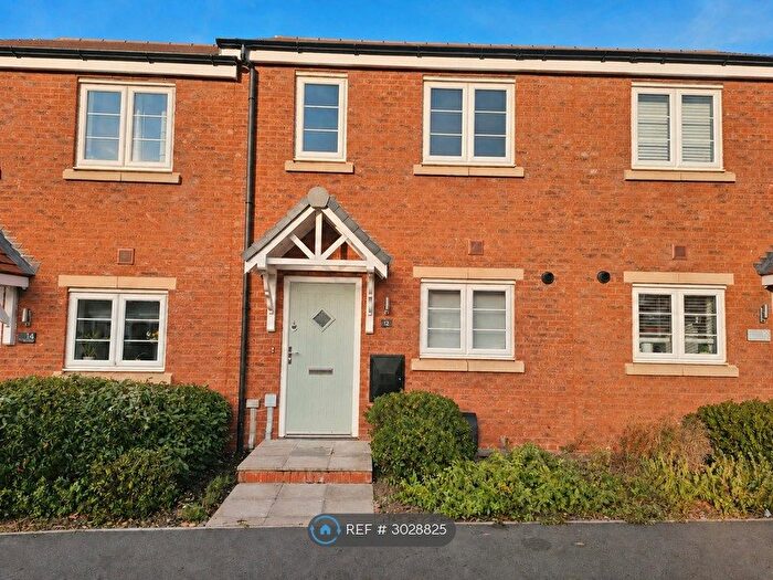2 Bedroom Terraced House To Rent In Wellum Way, Leicester, LE9