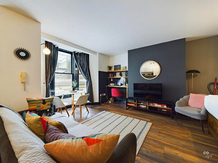 1 Bedroom Flat To Rent In Princes Street, Brighton, BN2