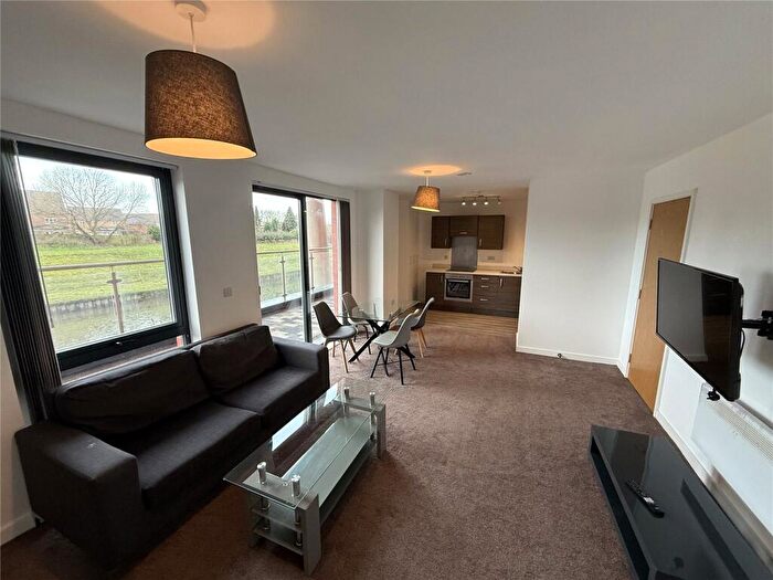 2 Bedroom Flat To Rent In Adelphi Wharf A, Adelphi Street, Salford, Greater Manchester, M3