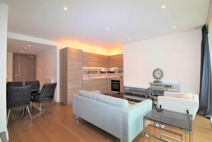 Studio To Rent In Judde House Duke Of Wellington Avenue, London, SE18