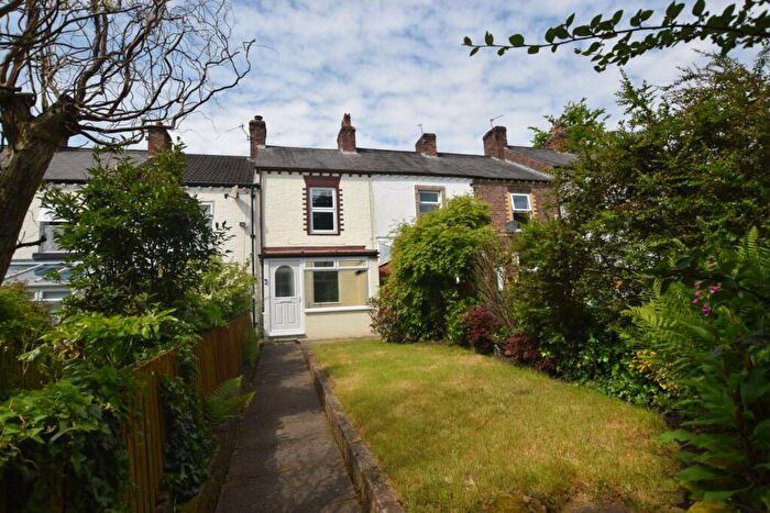 1 Bedroom Terraced House To Rent In Mersey View, Higher Bebington, CH63