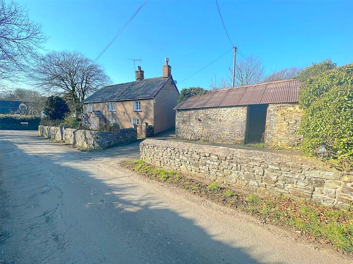 3 Bedroom Detached House For Sale In Gooseham, Bude, Cornwall, EX23