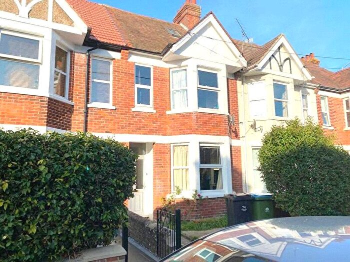 4 Bedroom Terraced House To Rent In East Ham Road, Littlehampton, West Sussex, BN17