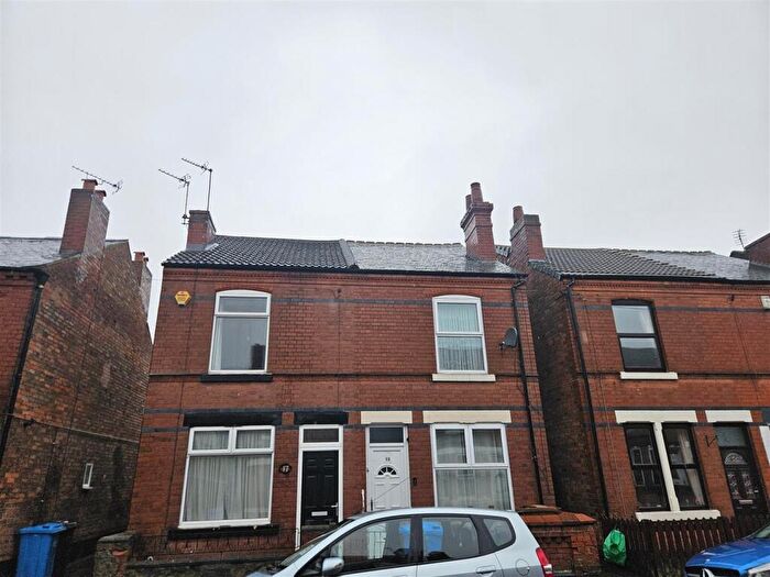 3 Bedroom Semi-Detached House To Rent In Kirkwhite Avenue, Long Eaton, Nottingham, NG10