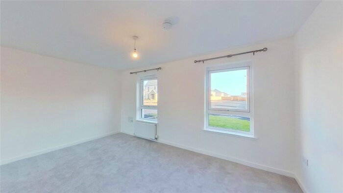 2 Bedroom Flat To Rent In Davids Way, Haddington, East Lothian, EH41
