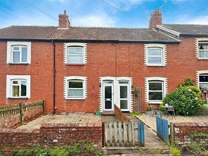 2 Bedroom Terraced House To Rent In Meadow Terrace, Hopcott Road, Minehead, TA24