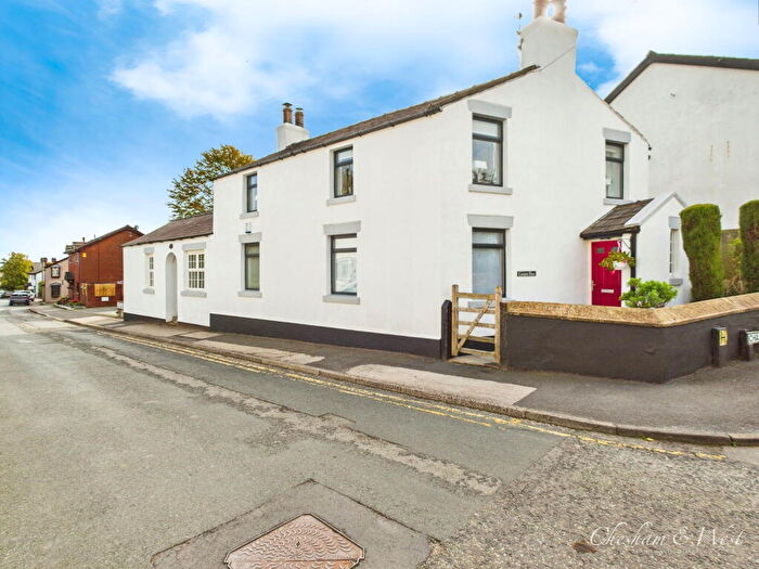 3 Bedroom Detached House For Sale In Cavendish House, High Street, Great Eccleston., PR3