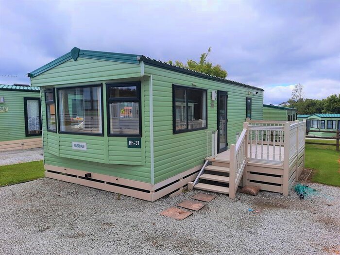 2 Bedroom Park Home For Sale In Greenbottom, Chacewater, Truro, TR4
